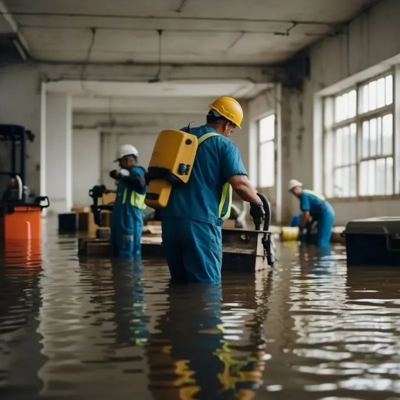 Emergency Water Extraction And Removal in Paramount, CA